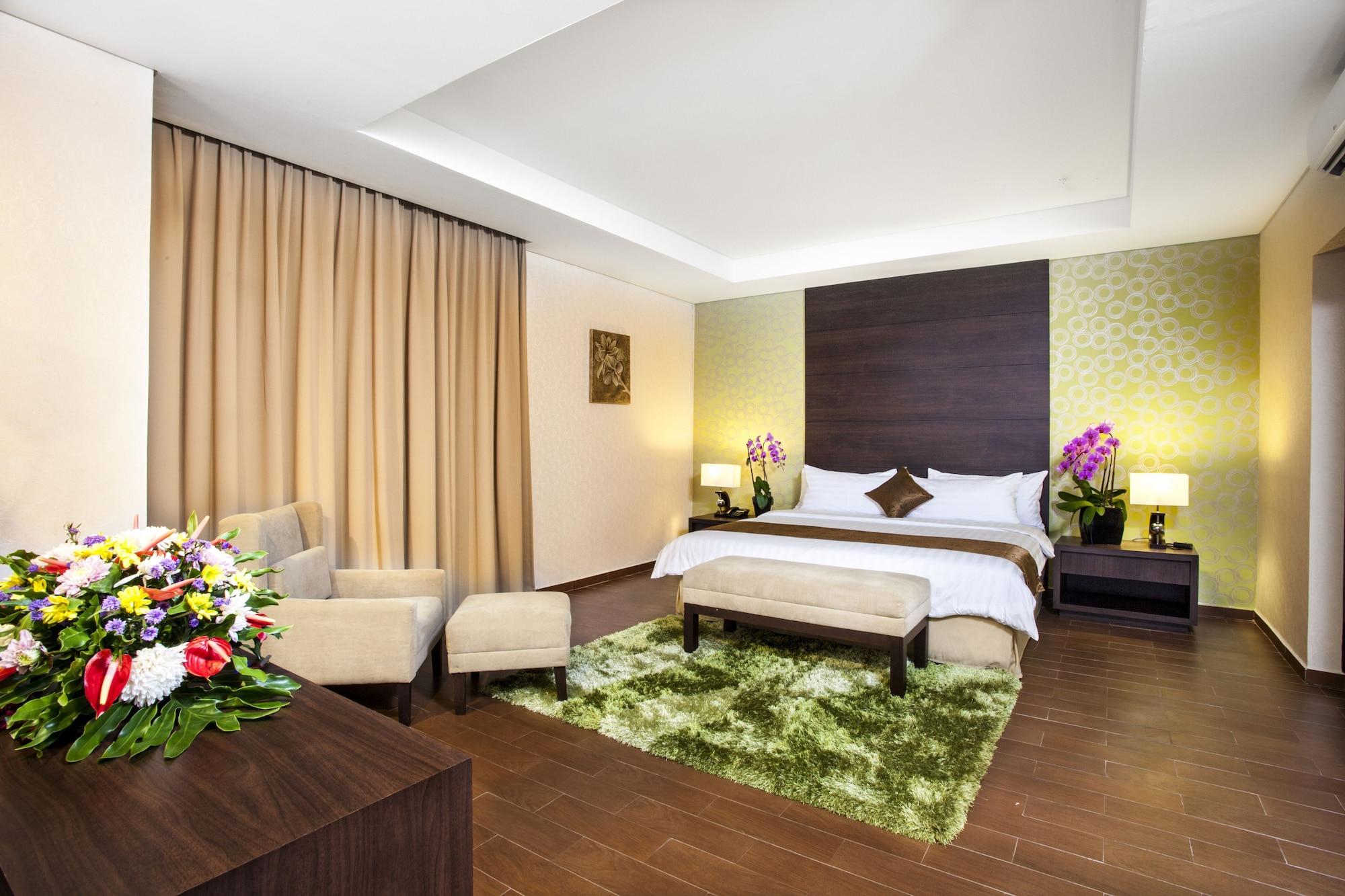 Padjadjaran Hotel Bogor Exterior foto