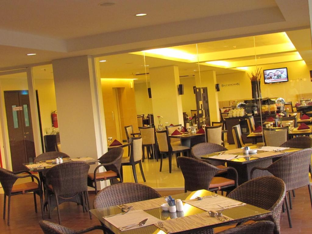 Padjadjaran Hotel Bogor Exterior foto