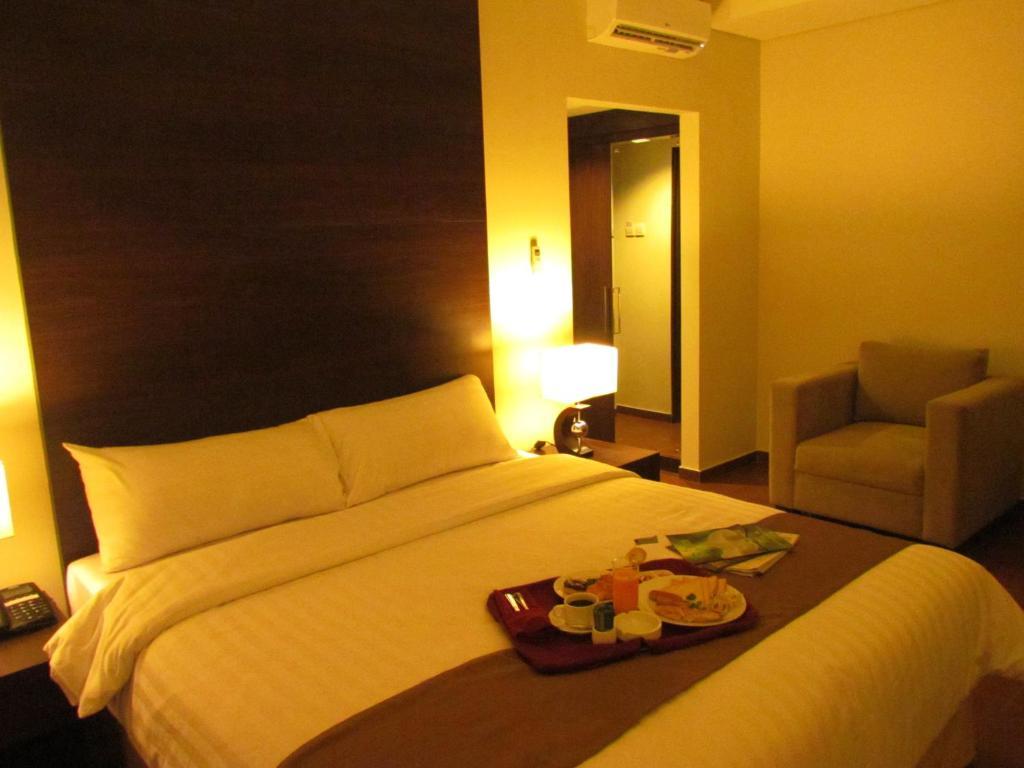 Padjadjaran Hotel Bogor Quarto foto