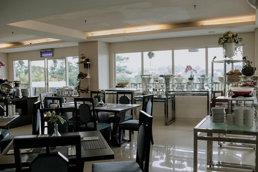 Padjadjaran Hotel Bogor Exterior foto