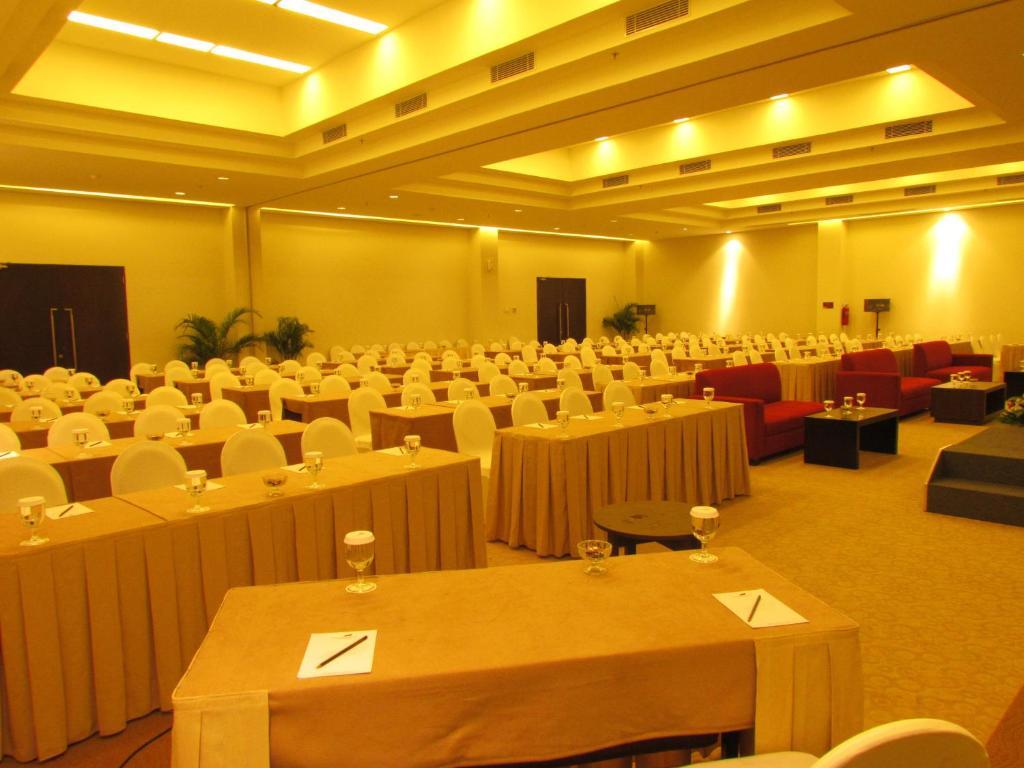 Padjadjaran Hotel Bogor Exterior foto