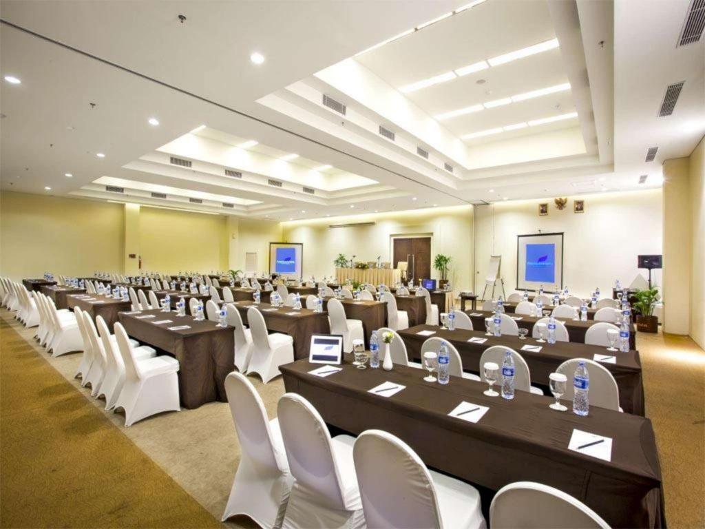 Padjadjaran Hotel Bogor Exterior foto