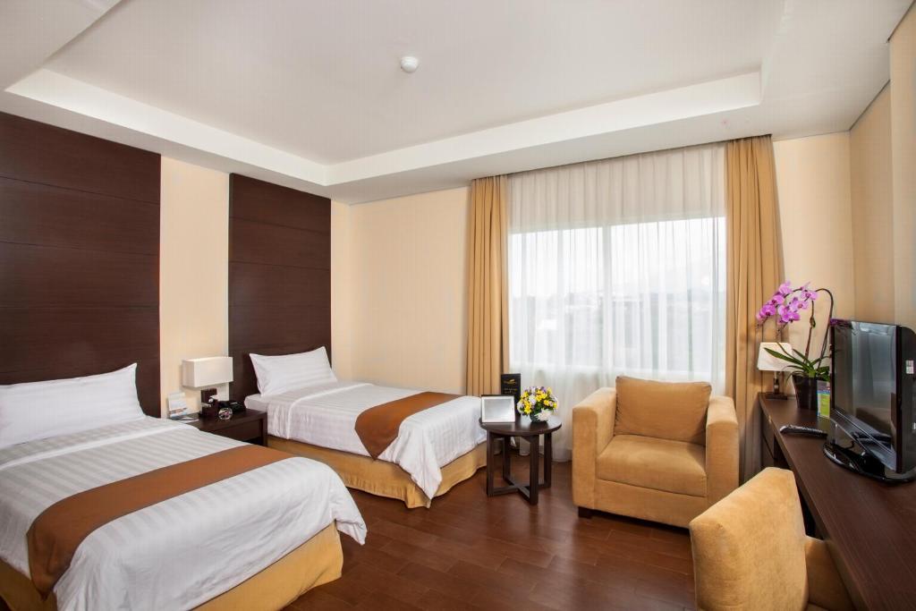 Padjadjaran Hotel Bogor Quarto foto