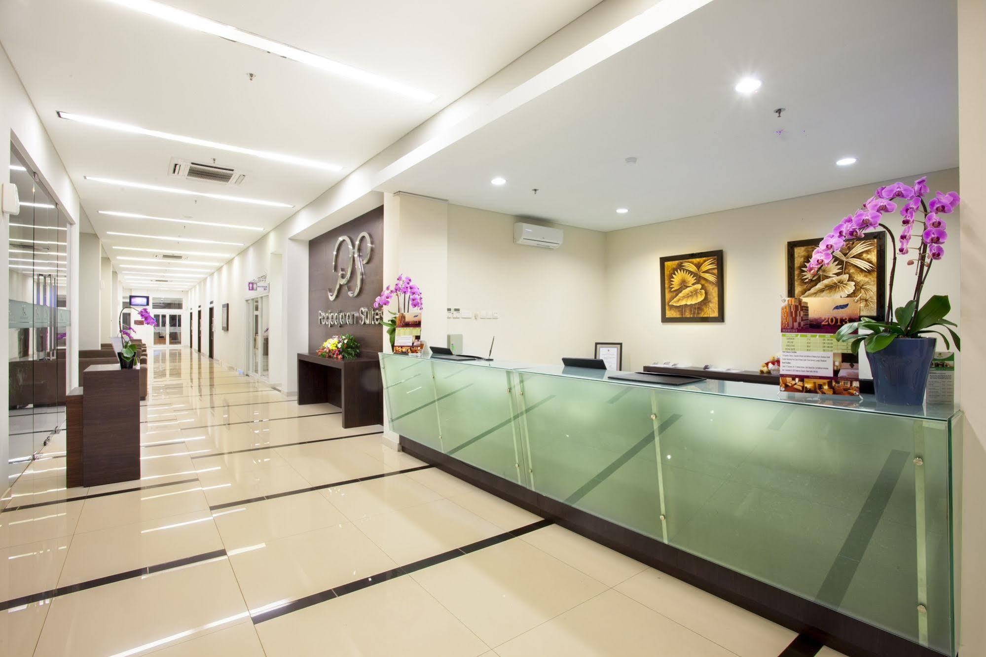 Padjadjaran Hotel Bogor Exterior foto