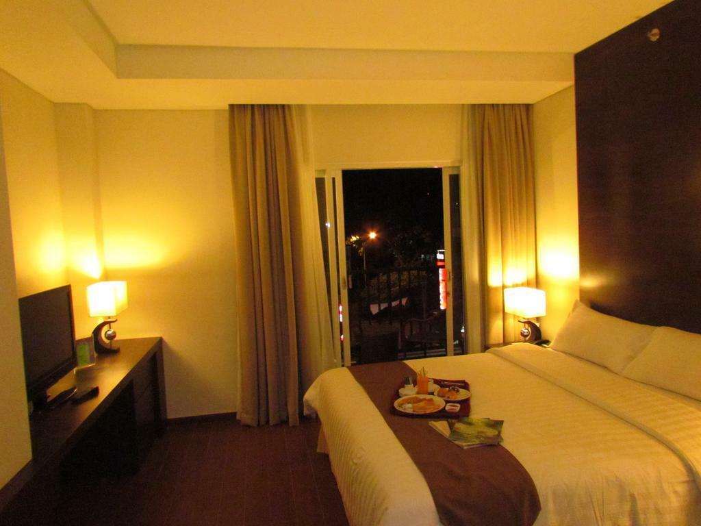 Padjadjaran Hotel Bogor Exterior foto